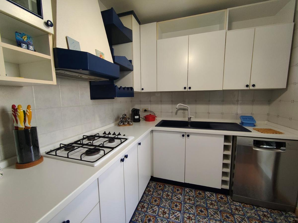 Apartment Ballaro Rooftop - Hot Tub - Bbq Palermo